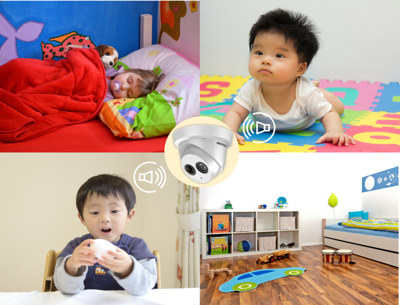 幼儿园监控 幼儿园监控
