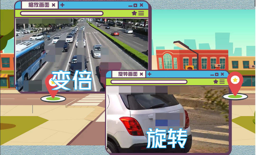 道路监控 道路监控